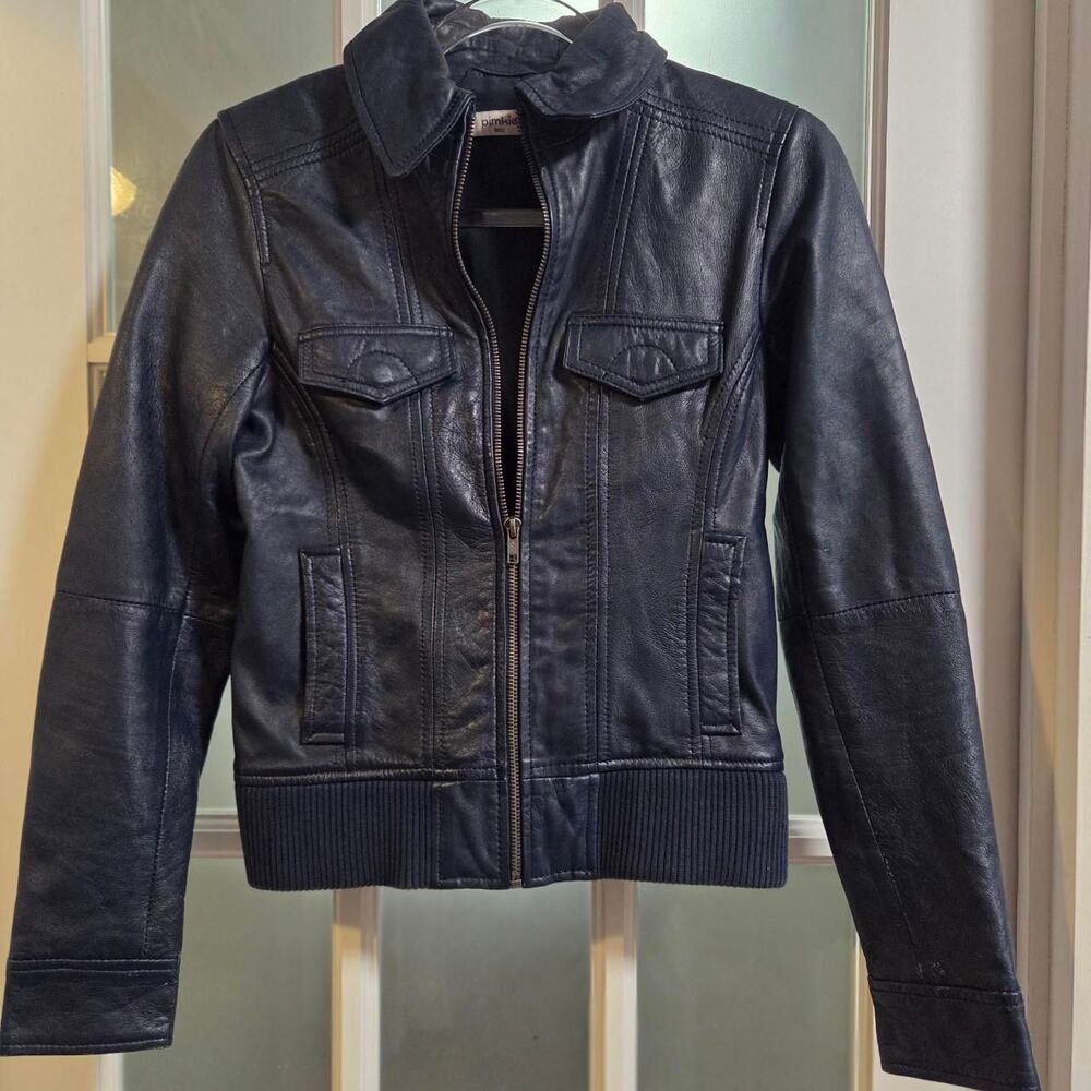 Pimkie Women's Navy Jacket